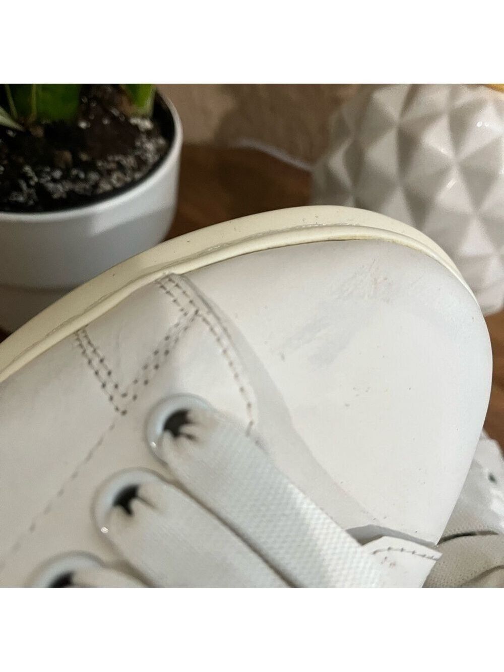 ALEXANDER MCQUEEN SNEAKERS - Picture 4 of 9